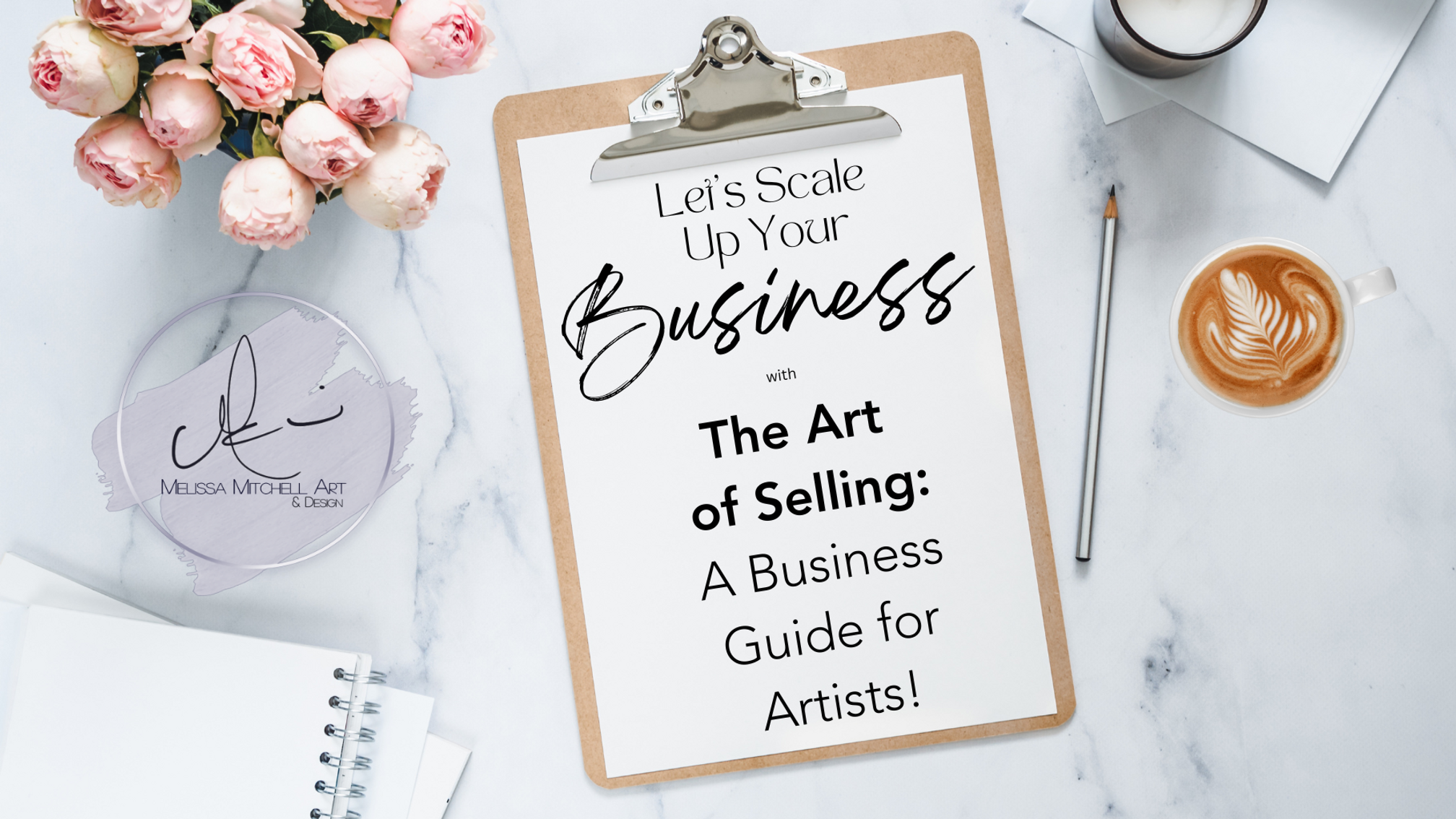 Creative Ways to Sell Art